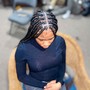 Yarn Braids