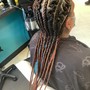 Feeder braids