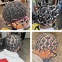 Bantu Knots