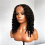 Stand Alone Women's Trim (natural hair)