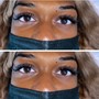 Eyelash Extension Removal