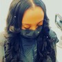 Lace Closure Sew In, Netting