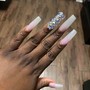 Short Freestyle Nails