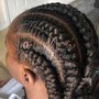 Cornrows