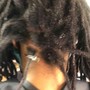 Regular Loc/retwist Maintenance….. A $35 booking fee REQUIRED. Send SEPARATELY TO PAYMENTS) Apple Pay, Zelle, Venmo, cashapp $ChanelTransformation