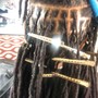 Boho Box braids. AVAILABLE MON-T&SUN (NO FRIDAY) (Hair included)