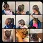 Bantu Knots