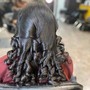 Shampoo Braids