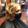 Full Highlights, balayage, or ombré