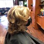 Medium/long Student or Senior Cut  **$15 off