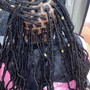 28” Soft locs