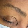 Eyebrow Threading