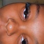 Eyelash Extension Removal