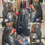 Large box Braids