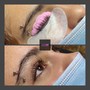 Lash Lift + Tint