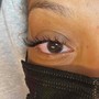 Natural Eyelash Extensions