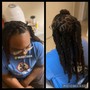 Loc Detox & Retwist