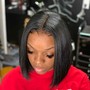 Lace Closure Full Sew In