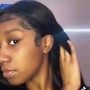 CLOSURE/LACE FRONTAL SEW-IN