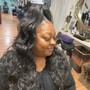 Extension / Bundle /wig: cleanse & condition