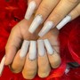 Acrylic Full set (short)