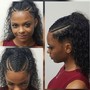 Relaxer Retouch