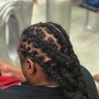 Kid's Braids