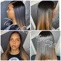 Partial Balayage