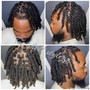 Flat Twists