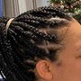 Box braids