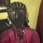 Kid's Braids