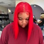 Frontal Wig Install