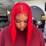 Frontal Wig Install