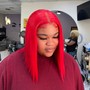 Frontal Wig Install