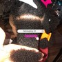 Roller Set, Wet Set, Comb Twist, Twist Out