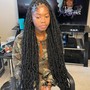 Joi Twists (Waist Length)