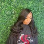 5X5 Lace Closure Sew In