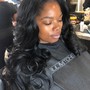 Versatile Sew In flip over method