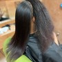 Keratin Treatment (150-450) express blowout