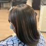 Partial Foil Highlights