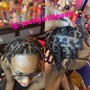 Retwist Style and Wash