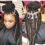 Fulani Braids