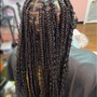 Individual Crochet Soft Locs