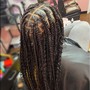 Individual Crochet Soft Locs