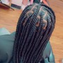 Individual Crochet Soft Locs