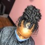 Individual Crochet Soft Locs