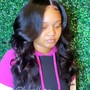 Full Closure Sew-in Weave (No Leave-Out)