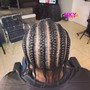 COMBINING 2 LOCS INTO 1 (Full Head)