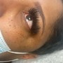 Facial, Vsteam/Eyelash Extensions