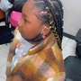 Feed In Braids 1-5